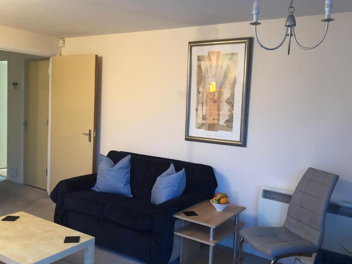 Honest City Centre Apartment 2 Southampton Exteriör bild