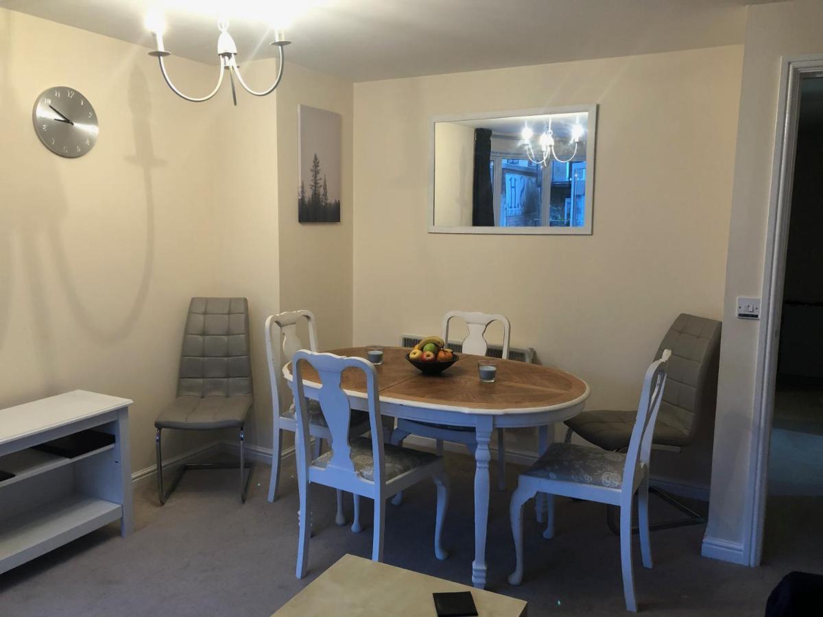 Honest City Centre Apartment 2 Southampton Exteriör bild